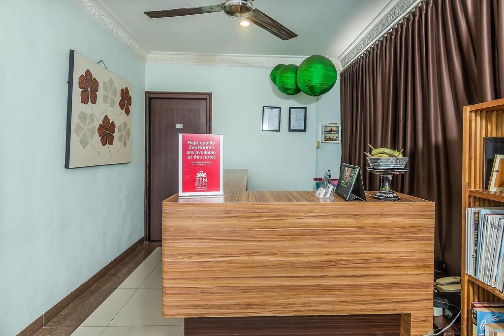 Zen Rooms By Pass Nusa Dua Nusa Dua  Eksteriør bilde