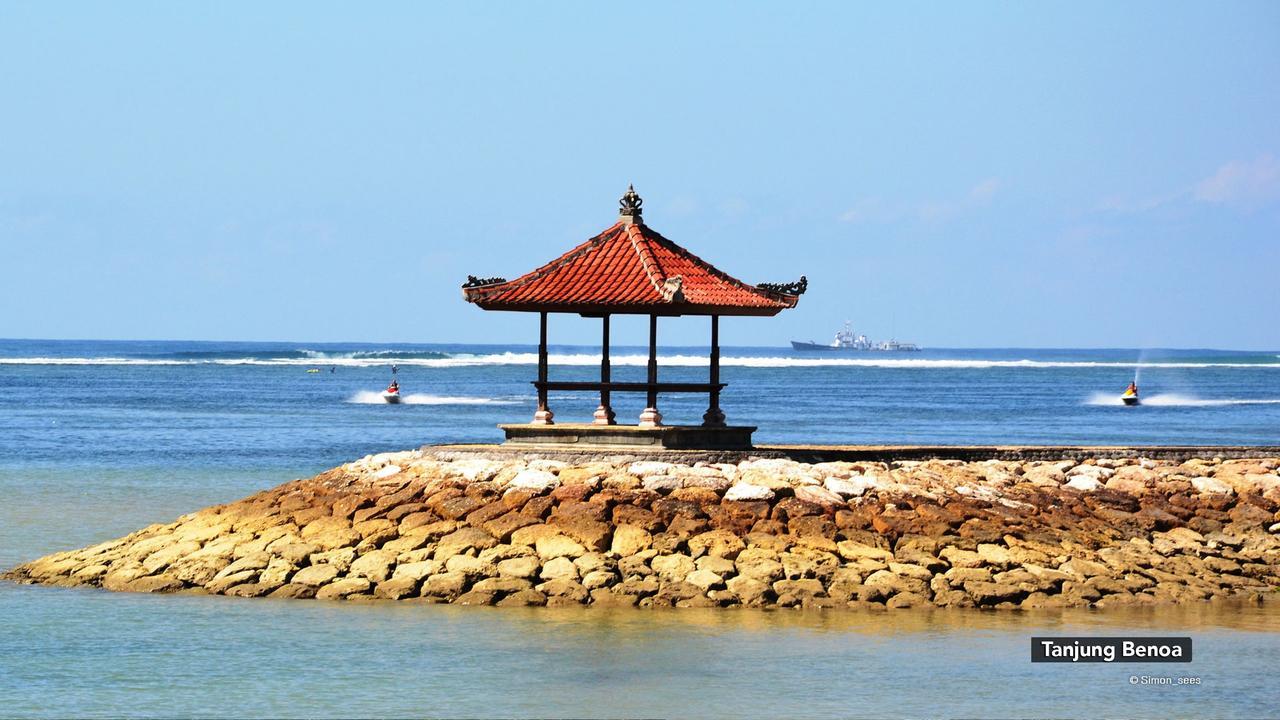 Zen Rooms By Pass Nusa Dua Nusa Dua  Eksteriør bilde